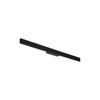 IDEAL LUX 313498 LINEA AP D104 NERO KINKIET czarny