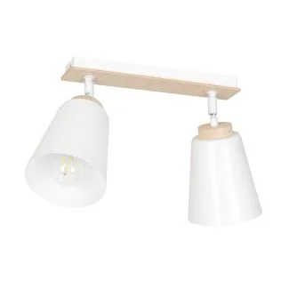 EMIBIG 724/2 LAMPA SUFITOWA ATLAS 2 WHITE