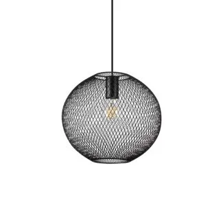 IDEAL LUX 313788 NET SP1 D29 NERO LAMPA WISZĄCA czarny