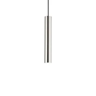 IDEAL LUX 313894 LOOK SP1 D06 NICKEL LAMPA WISZĄCA nikiel