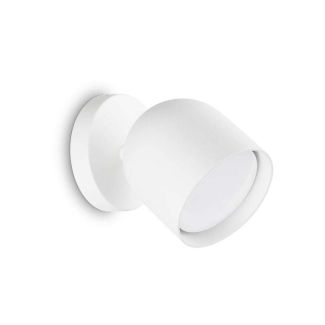 IDEAL LUX 314105 DODO AP1 BIANCO KINKIET biały