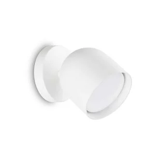 IDEAL LUX 314105 DODO AP1 BIANCO KINKIET biały