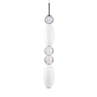IDEAL LUX 314174 LUMIERE-3 SP LAMPA WISZĄCA biały