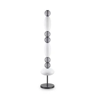 IDEAL LUX 314198 LUMIERE PT LAMPA PODŁOGOWA biały