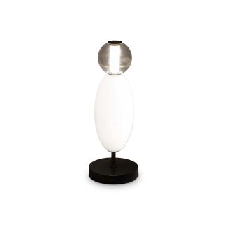 IDEAL LUX 314204 LUMIERE TL LAMPA STOŁOWA biały