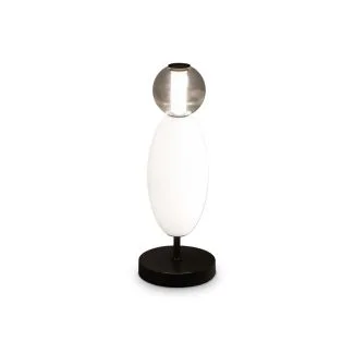 IDEAL LUX 314204 LUMIERE TL LAMPA STOŁOWA biały