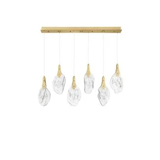 LUCES EXCLUSIVAS LE45703 ADEJE LAMPA WISZĄCA