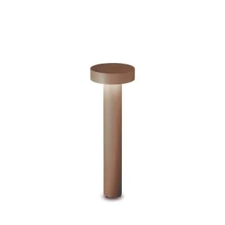 IDEAL LUX 316048 TESLA PT4 H60 COFFEE LAMPA PODŁOGOWA brązowy