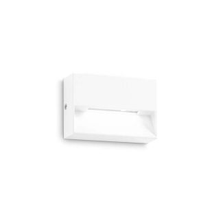 IDEAL LUX 316901 DEDRA AP SMALL BIANCO KINKIET biały