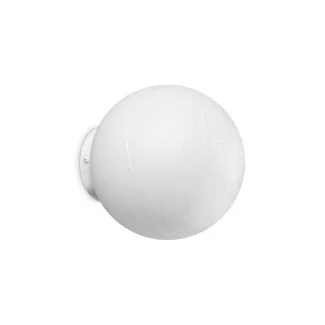 IDEAL LUX 317106 CARTA AP1 D20 KINKIET biały