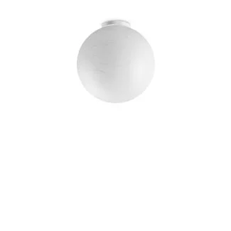 IDEAL LUX 317113 CARTA PL1 D30 LAMPA SUFITOWA biały