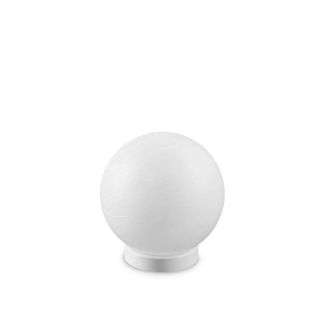 IDEAL LUX 317168 CARTA TL1 D20 LAMPA STOŁOWA biały