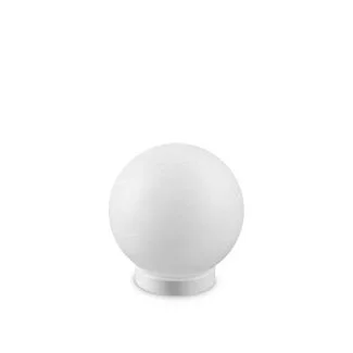 IDEAL LUX 317168 CARTA TL1 D20 LAMPA STOŁOWA biały