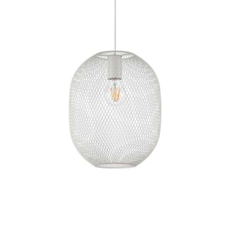IDEAL LUX 317274 NET SP1 D24 BIANCO LAMPA WISZĄCA biały