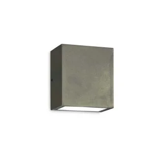 IDEAL LUX 317571 ARGO AP1 ANTRACITE 4000K KINKIET antracyt