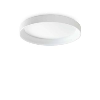 IDEAL LUX 317908 ZIGGY PL D080 BIANCO LAMPA SUFITOWA biały