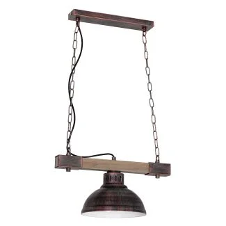 LUMINEX 9056 żyrandol Hakon