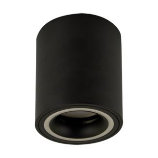 IDEUS 4046 INDI C GU10 BLACK Oprawa sufitowa