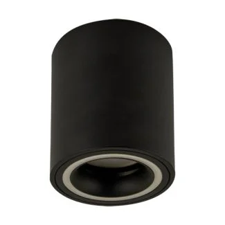IDEUS 4046 INDI C GU10 BLACK Oprawa sufitowa