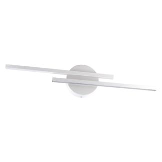 IDEUS 3970 GRACJA LED 2x7W WHITE NW Oprawa dekoracyjna SMD LED