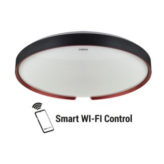 IDEUS 4077 ESPERANTO LED C 48W Plafoniera SMD LED