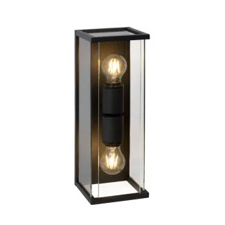 LUCIDE CLAIRE-LED 27883/02/30 LAMPA ŚCIENNA - ZEWNĘTRZNA