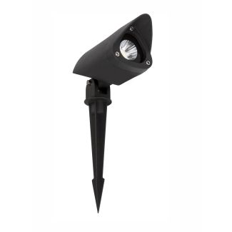 Luces Exclusivas TORREJON LE71452 LAMPA ZEWNETRZNA STOJĄCA czarny