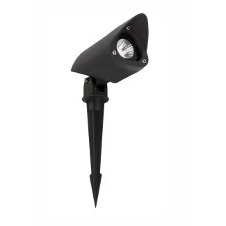 Luces Exclusivas TORREJON LE71452 LAMPA ZEWNETRZNA STOJĄCA czarny