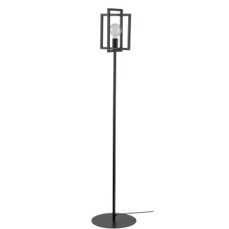 SIGMA 50254 EDEN lampa podłogowa czarny