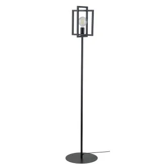 SIGMA 50254 EDEN lampa podłogowa czarny