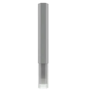HELLUX 3211112 Madera2 Hexa spot 23 klosz szary
