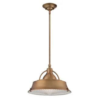 ELSTEAD CODY QZ/CODY/P/M ZC 2Lt Pendant/Semi-Flush