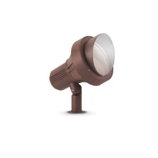 IDEAL LUX 321622 TERRA PR1 BIG COFFEE NAŚWIETLACZ brązowy