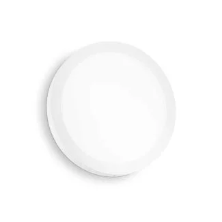 IDEAL LUX 321738 UNIVERSAL PL D30 ROUND 4000K LAMPA SUFITOWA biały