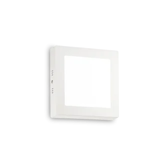IDEAL LUX 321769 UNIVERSAL SQUARE lampa sufitowa