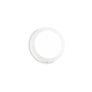 IDEAL LUX 321776 UNIVERSAL PL D17 ROUND 4000K LAMPA SUFITOWA biały