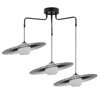 SIGMA 32181 SOL 3 CZARNY lampa wisząca