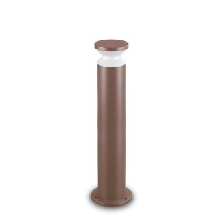 IDEAL LUX 321868 TORRE PT1 H80 COFFEE LAMPA PODŁOGOWA brązowy