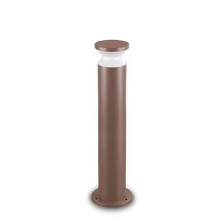 IDEAL LUX 321868 TORRE PT1 H80 COFFEE LAMPA PODŁOGOWA brązowy