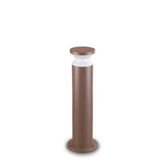 IDEAL LUX 321929 TORRE PT1 H60 COFFEE LAMPA PODŁOGOWA brązowy
