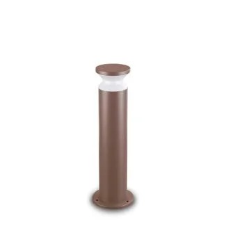 IDEAL LUX 321929 TORRE PT1 H60 COFFEE LAMPA PODŁOGOWA brązowy