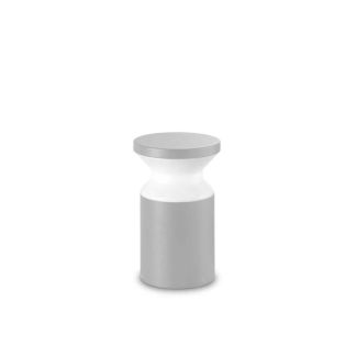 IDEAL LUX 321950 TORRE PT1 H22 GRIGIO LAMPA PODŁOGOWA szary
