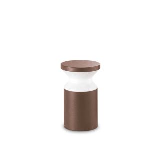 IDEAL LUX 321981 TORRE PT1 H22 COFFEE LAMPA PODŁOGOWA brązowy