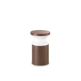 IDEAL LUX 321981 TORRE PT1 H22 COFFEE LAMPA PODŁOGOWA brązowy