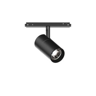 IDEAL LUX 321998 EGO TRACK SINGLE 19W 4000K ON-OFF BK SYSTEM SZYNOWY czarny
