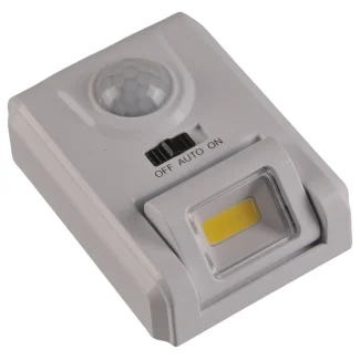 POLUX 322098 Lampka LED podszafkowa ruchoma PIR S2