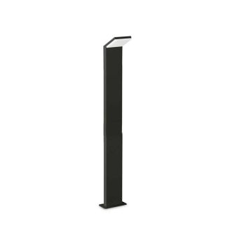 IDEAL LUX 322216 STYLE PT H100 NERO 4000K LAMPA PODŁOGOWA czarny