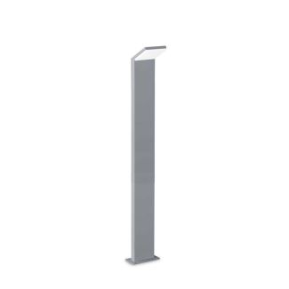 IDEAL LUX 322353 STYLE PT H100 GRIGIO 4000K LAMPA PODŁOGOWA szary
