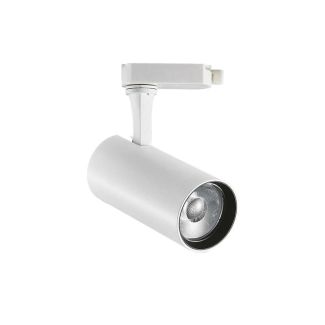 IDEAL LUX 322391 FOX 25W CRI90 4000K ON-OFF WH OPRAWA SZYNOWA biały
