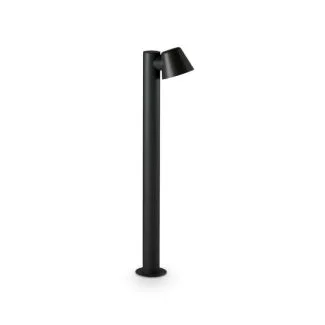 IDEAL LUX 322421 GAS PT1 NERO LAMPA OGRODOWA czarny